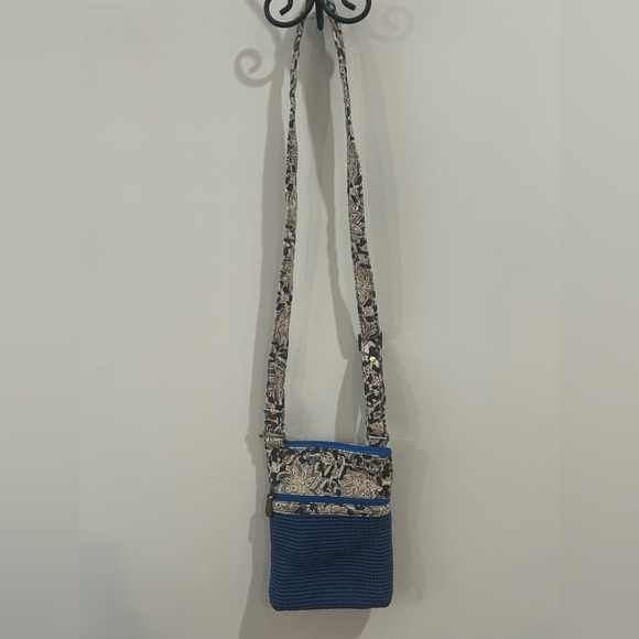 Jute Cottage Sling Bag, Cross body - Picture 5 of 9